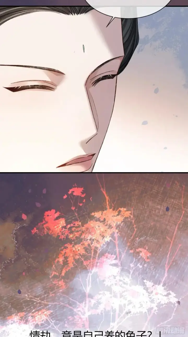 《快穿：上瘾关系》119 情劫图51