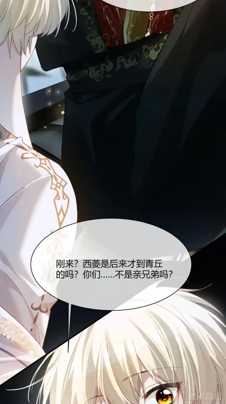 《快穿：上瘾关系》132 月下谈图27