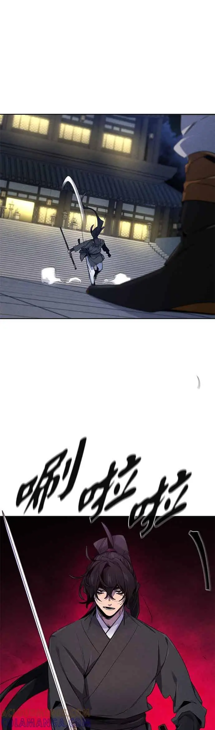 漫画《狂魔重生》第167话第39张图