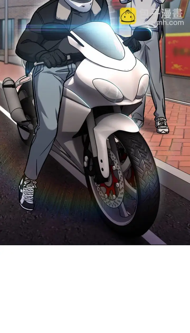 《来自武林的外卖员》005 摩托车图26