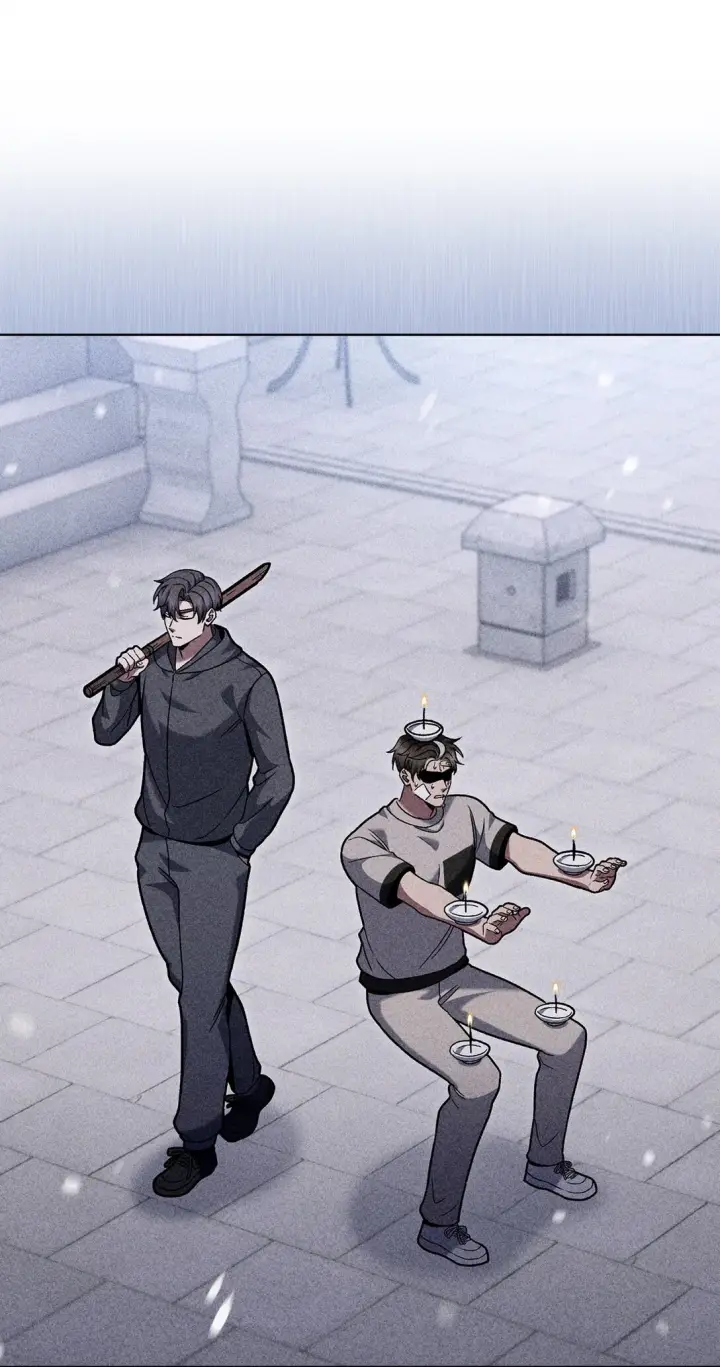 《来自武林的外卖员》046 绝脉特训图75