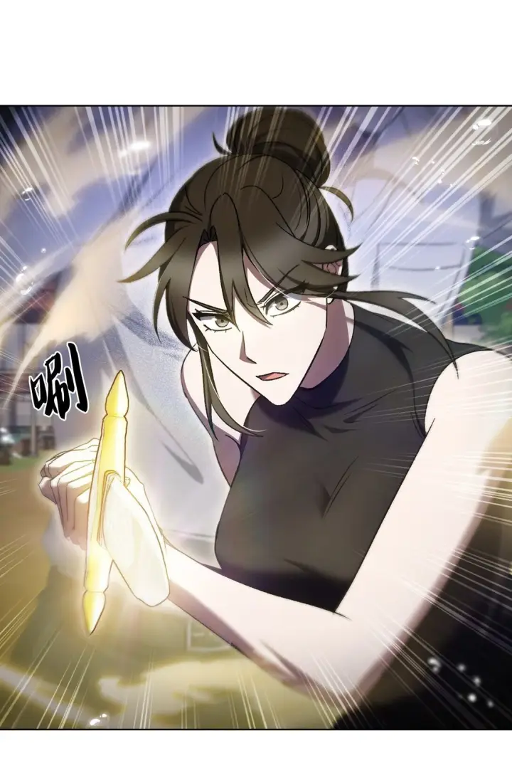 漫画《来自武林的外卖员》052 苦战第54张图