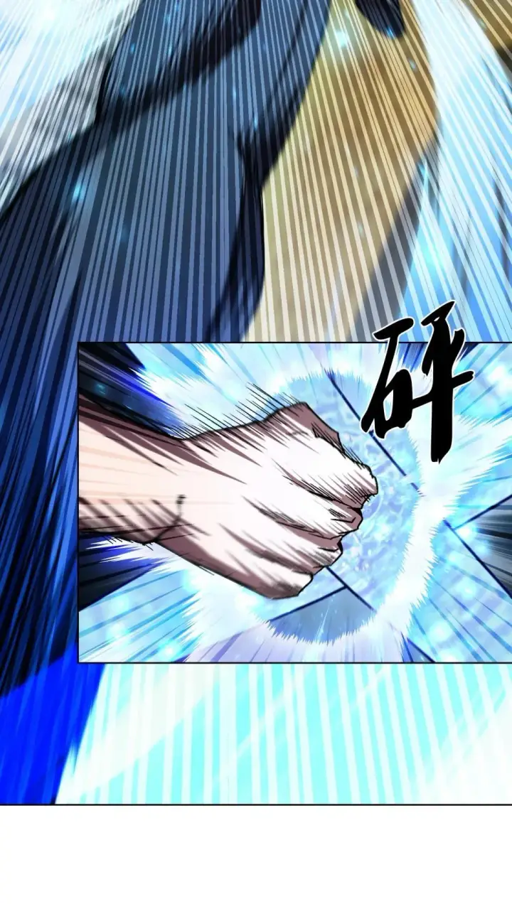 漫画《来自武林的外卖员》054 千钧一发第74张图