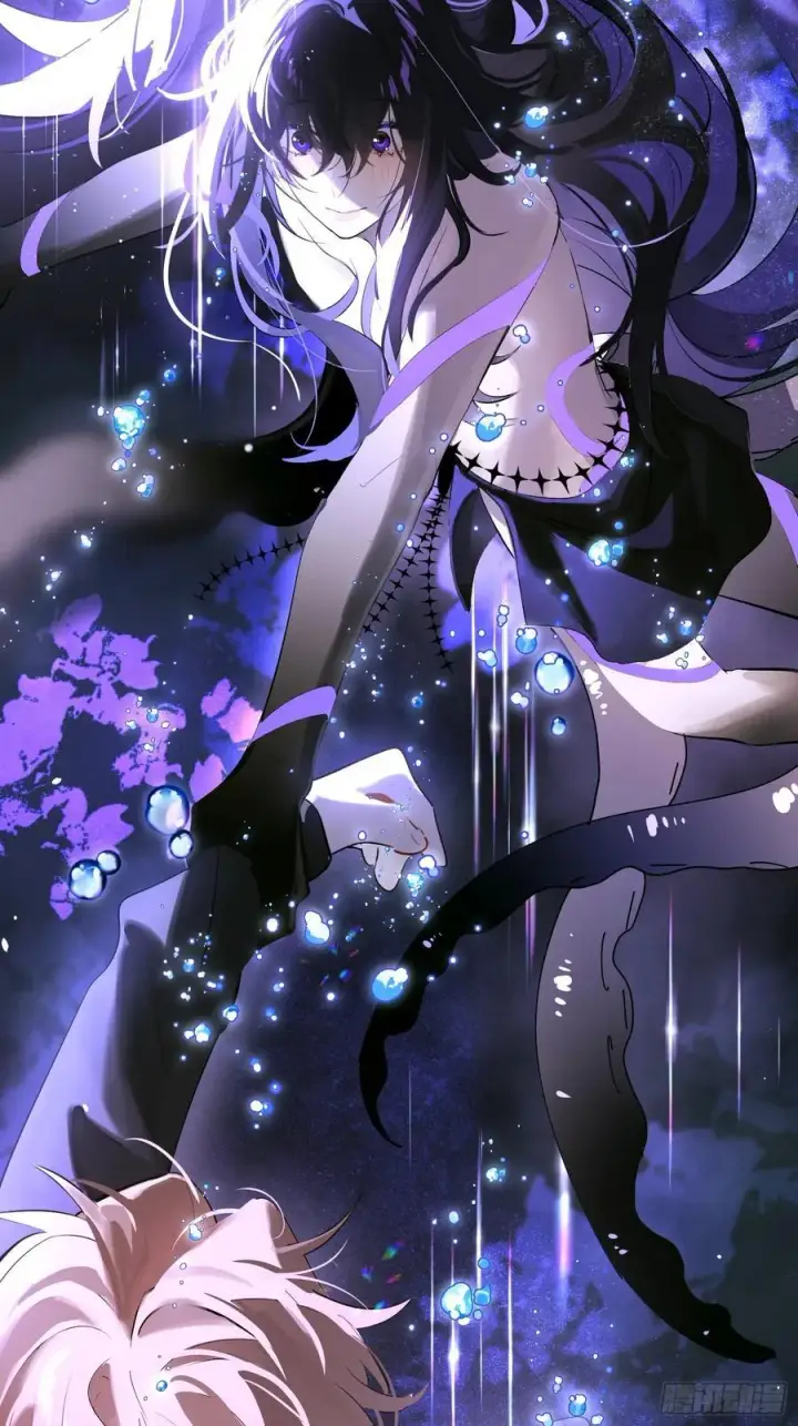 漫画《揽月，潮鸣》Ch.008 未听揽月第83张图
