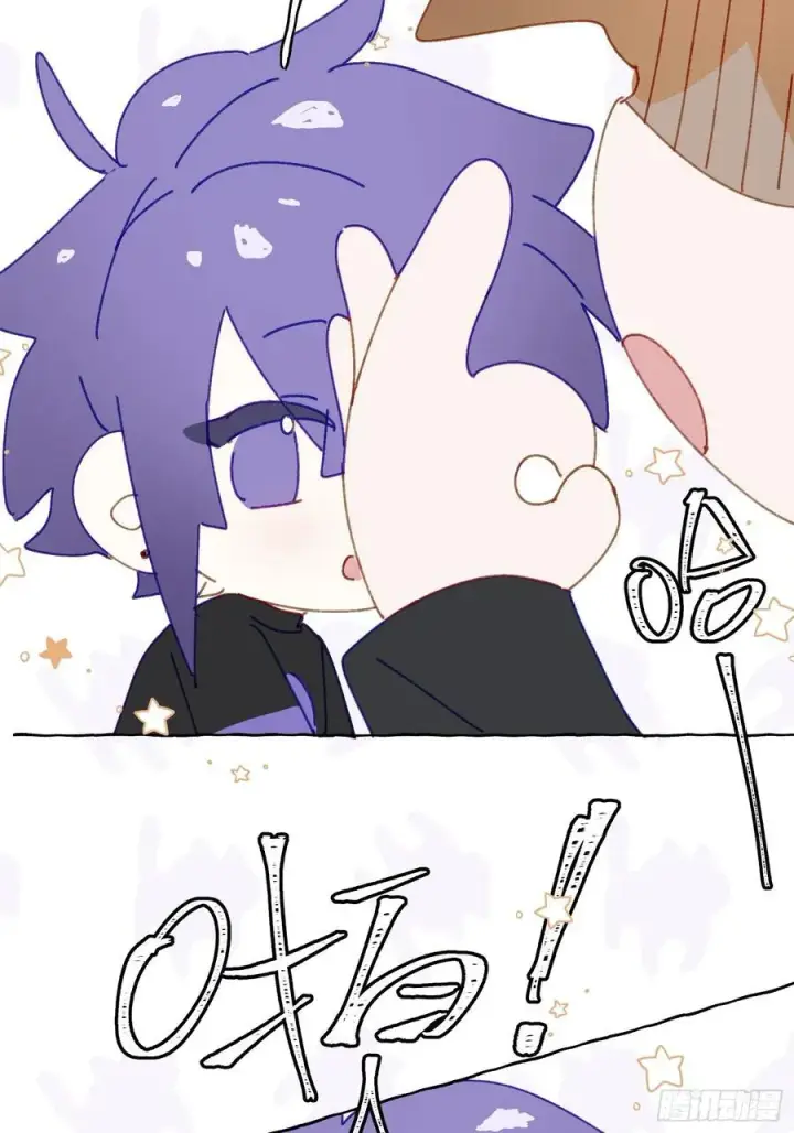 漫画《揽月，潮鸣》Ch.005 未听揽月第54张图