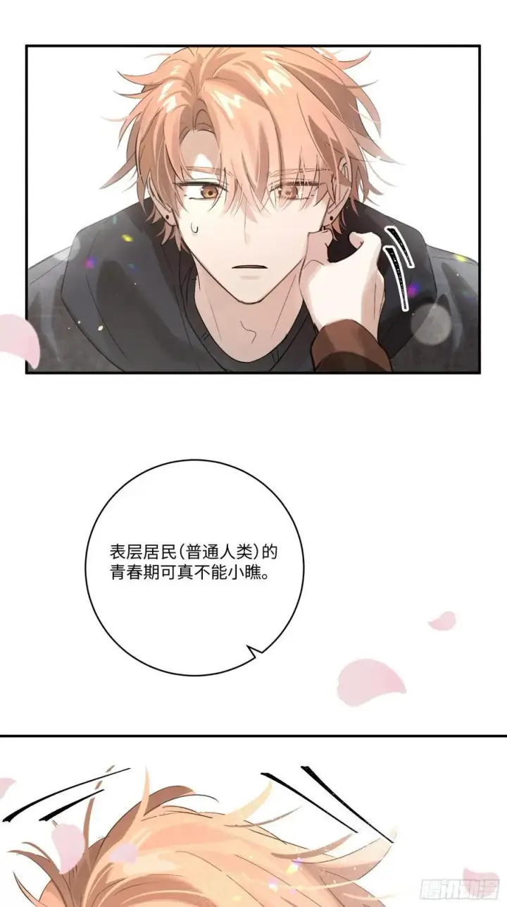 漫画《揽月，潮鸣》Ch.006 未听揽月第102张图