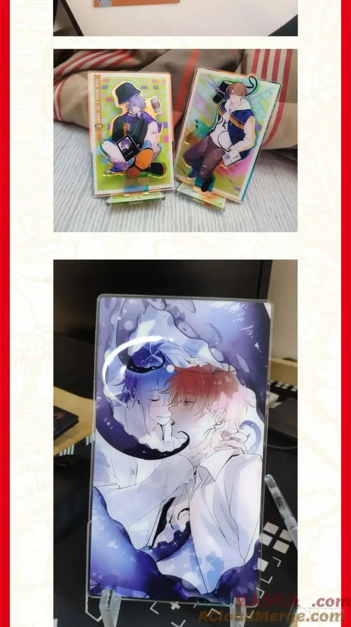 漫画《揽月，潮鸣》新春活动预告第4张图