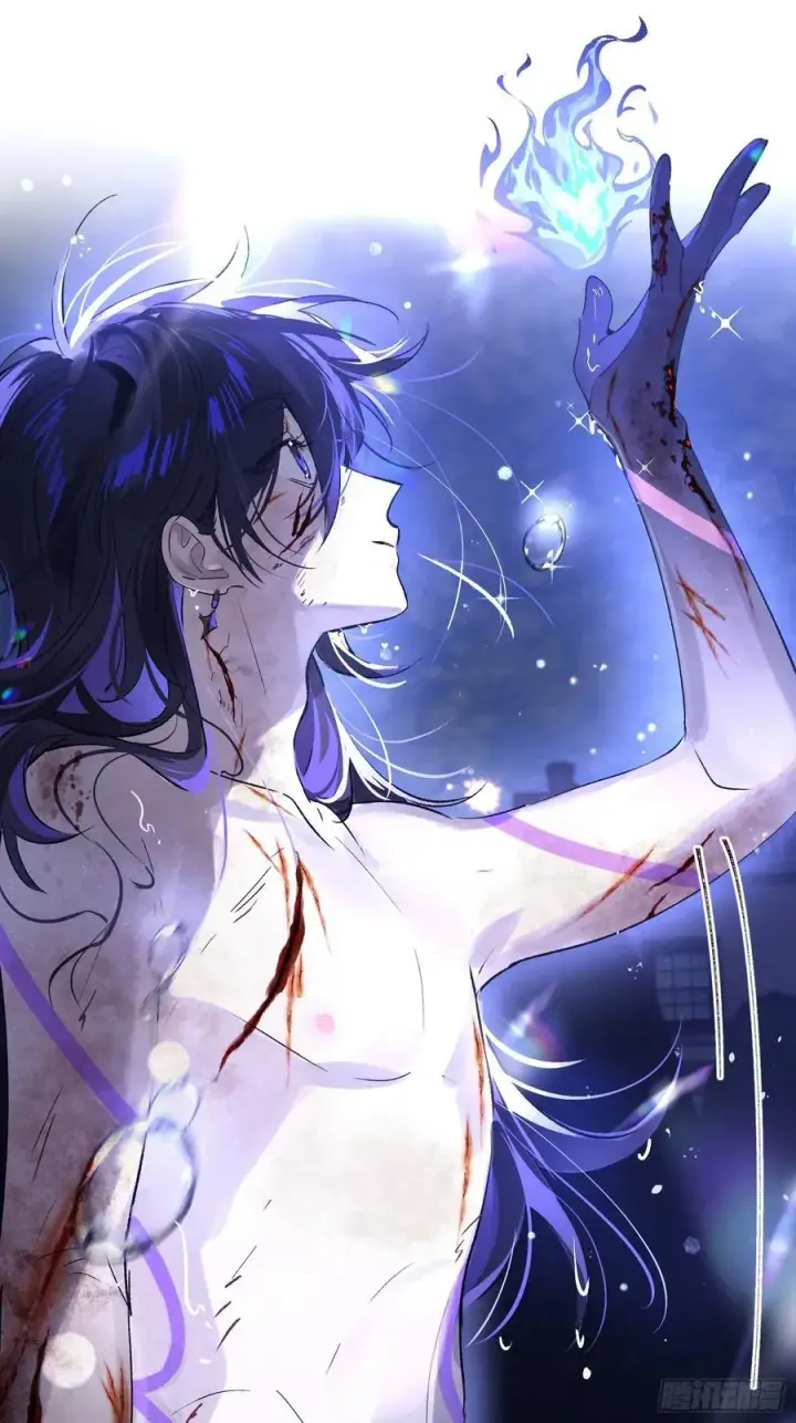 漫画《揽月，潮鸣》Ch.016 未见潮鸣第42张图
