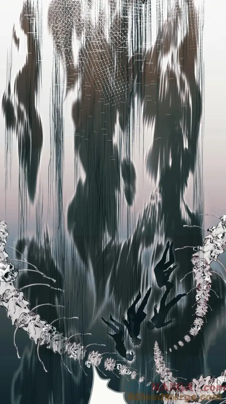 漫画《揽月，潮鸣》Ch.055 异端舞台第33张图