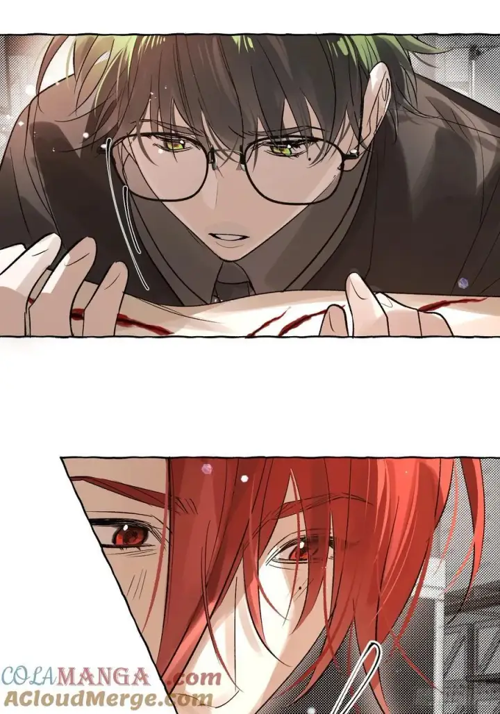 漫画《揽月，潮鸣》Ch.058 异端舞台第28张图
