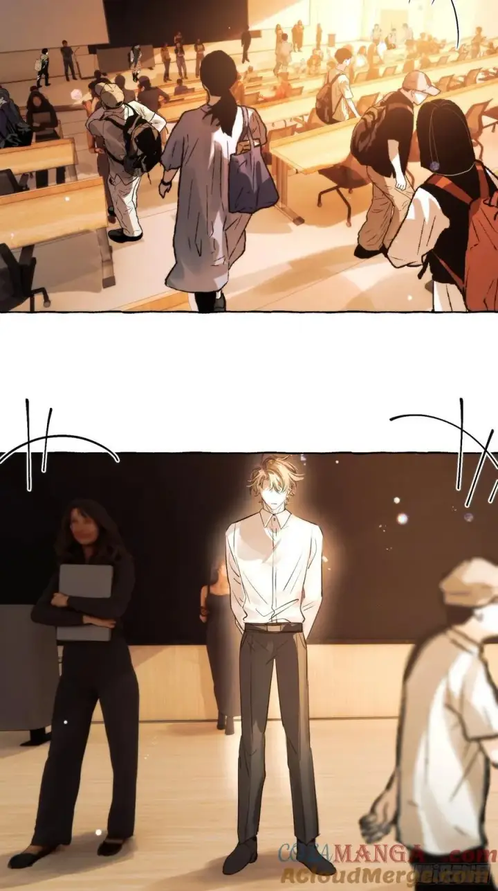 漫画《揽月，潮鸣》Ch.061 黑色游戏第43张图