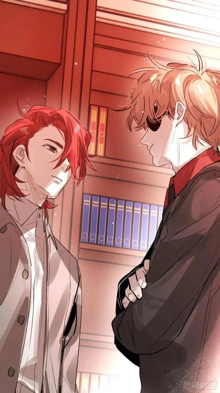 漫画《揽月，潮鸣》Ch.066 黑色游戏第57张图