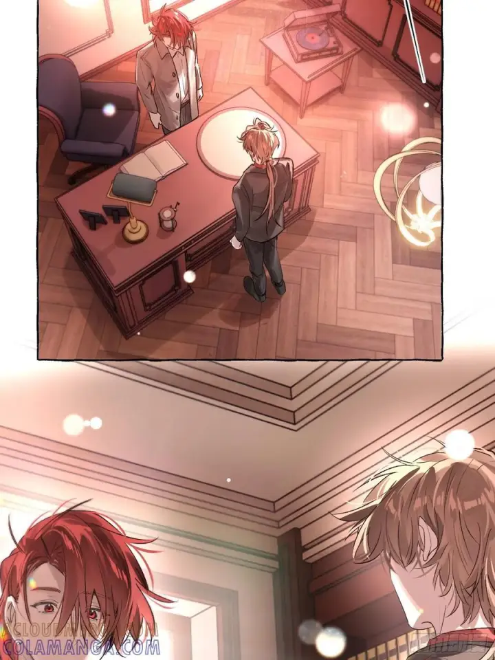 漫画《揽月，潮鸣》Ch.067 黑色游戏第4张图