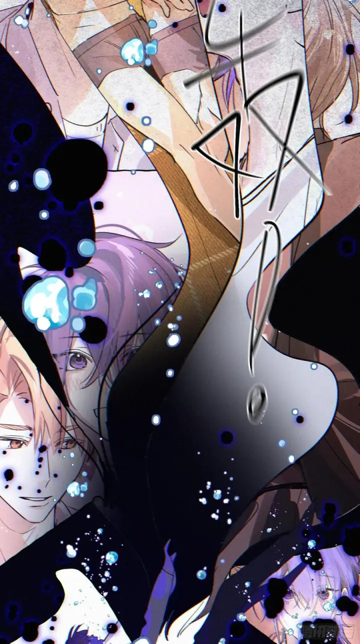 漫画《揽月，潮鸣》Ch.070 黑色游戏第22张图