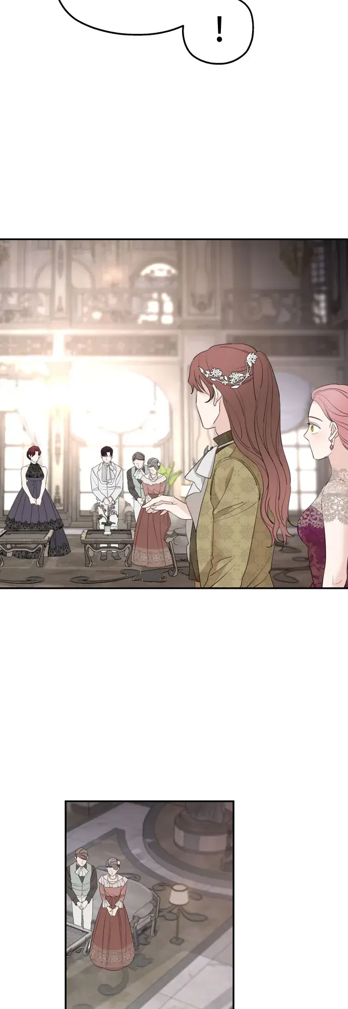 《老公对我太执着》第44话图4