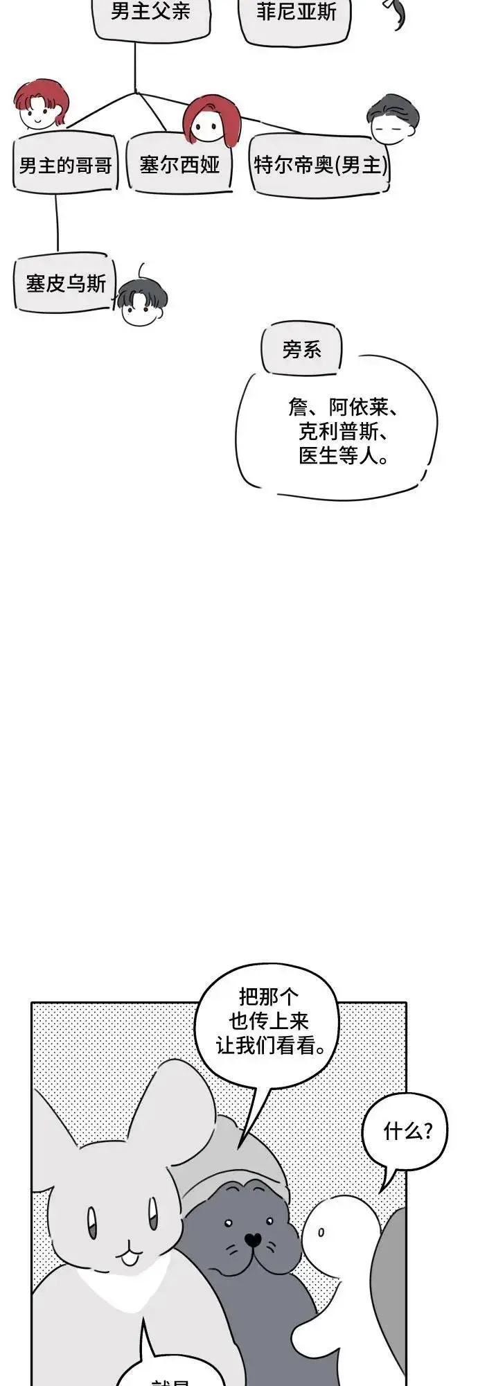 《老公对我太执着》【免费】第1季 后记图12