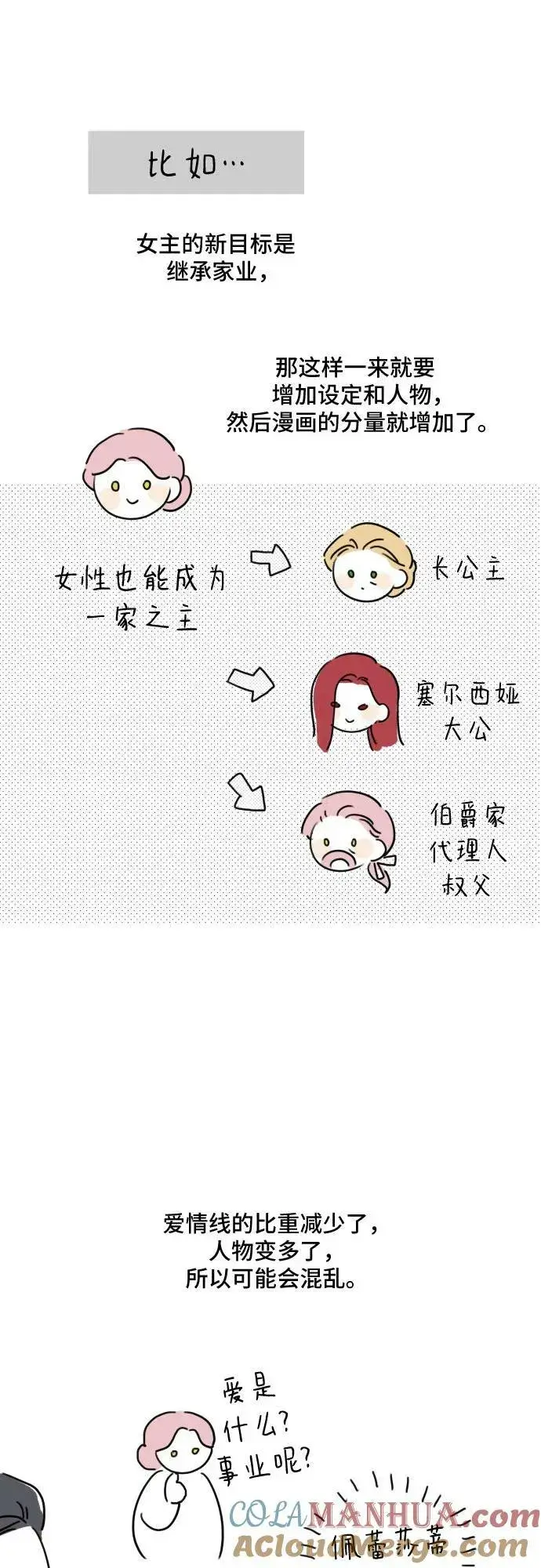 《老公对我太执着》【免费】第1季 后记图9
