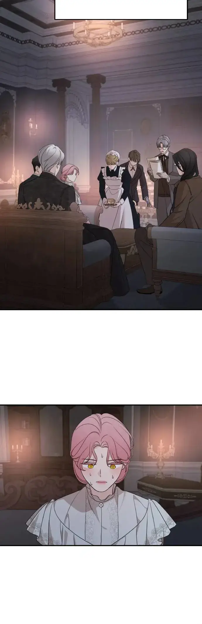 漫画《老公对我太执着》第100话第3张图