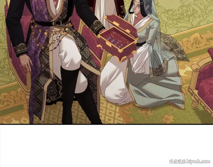漫画《掠夺婚姻》第16话 娶她？第136张图