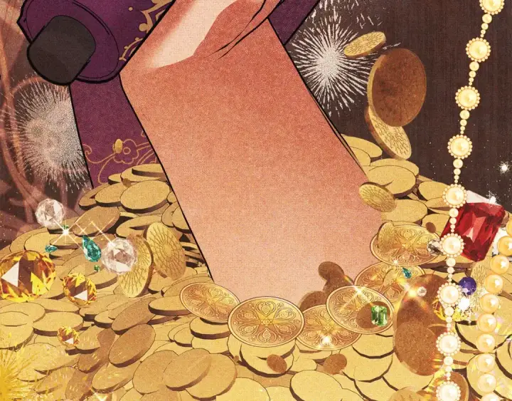 漫画《掠夺婚姻》第17话 装不认识我？第55张图