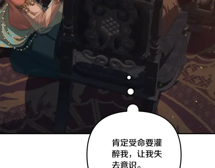 《掠夺婚姻》第31话 异域美男图159