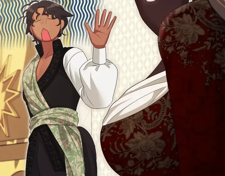 《掠夺婚姻》第70话 库砍王的礼物图180