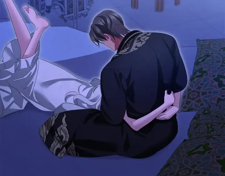 漫画《掠夺婚姻》第71话 练习怀孩子第165张图