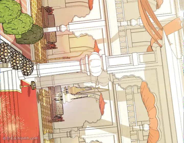 《掠夺婚姻》第77话 婚礼糟变故图136