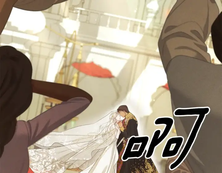 《掠夺婚姻》第77话 婚礼糟变故图207