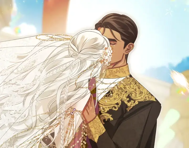 《掠夺婚姻》第77话 婚礼糟变故图213
