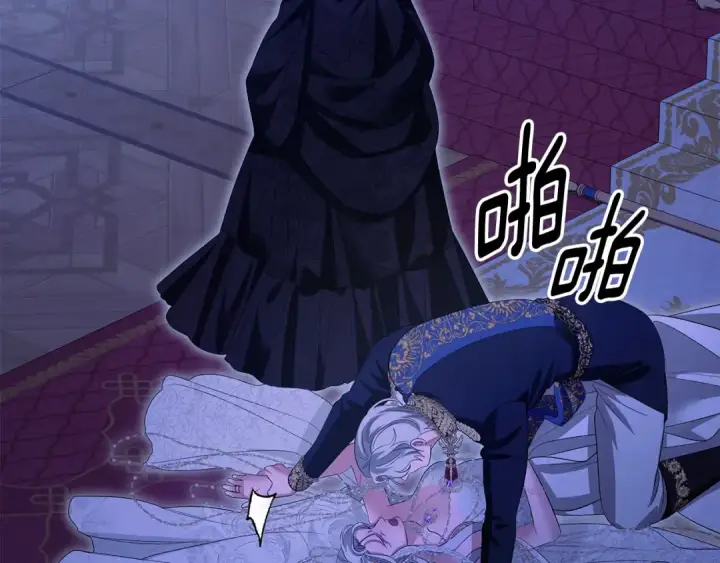 漫画《掠夺婚姻》完结话 再次回到艾斯提尔国第213张图