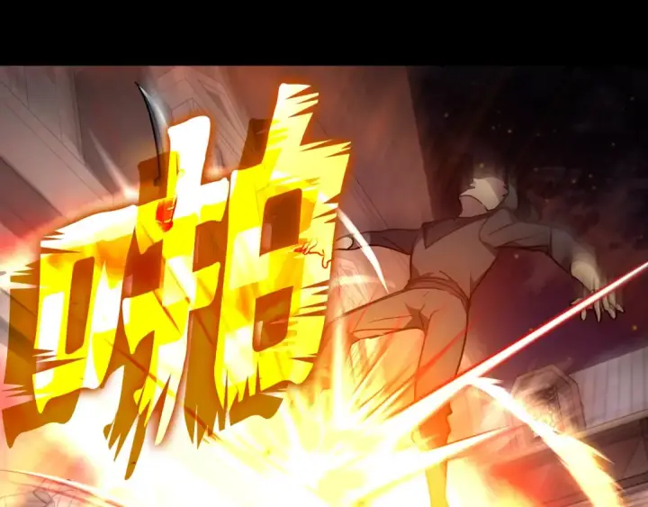 《练级20年，出门就是满级反派》第2话 被追杀图179
