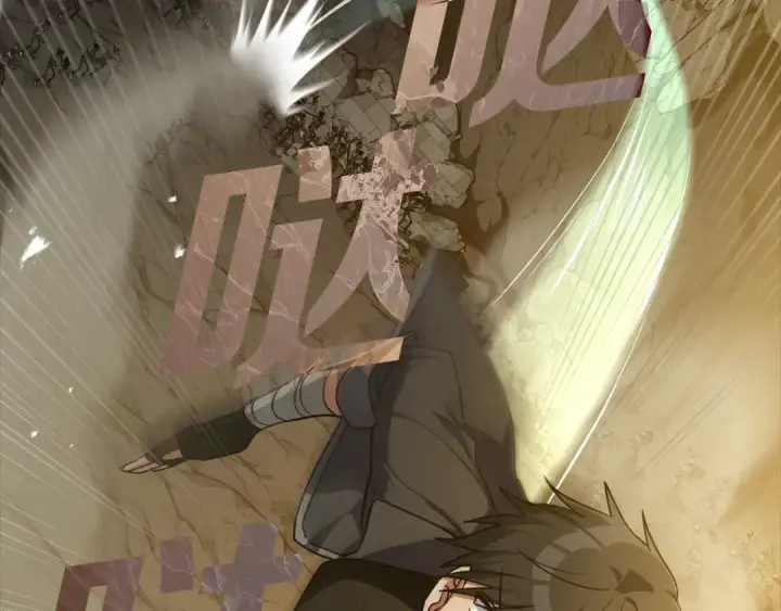 《练级20年，出门就是满级反派》第7话 速通地下城图190