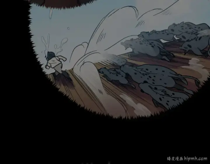 《练级20年，出门就是满级反派》第79话 人体实验图128