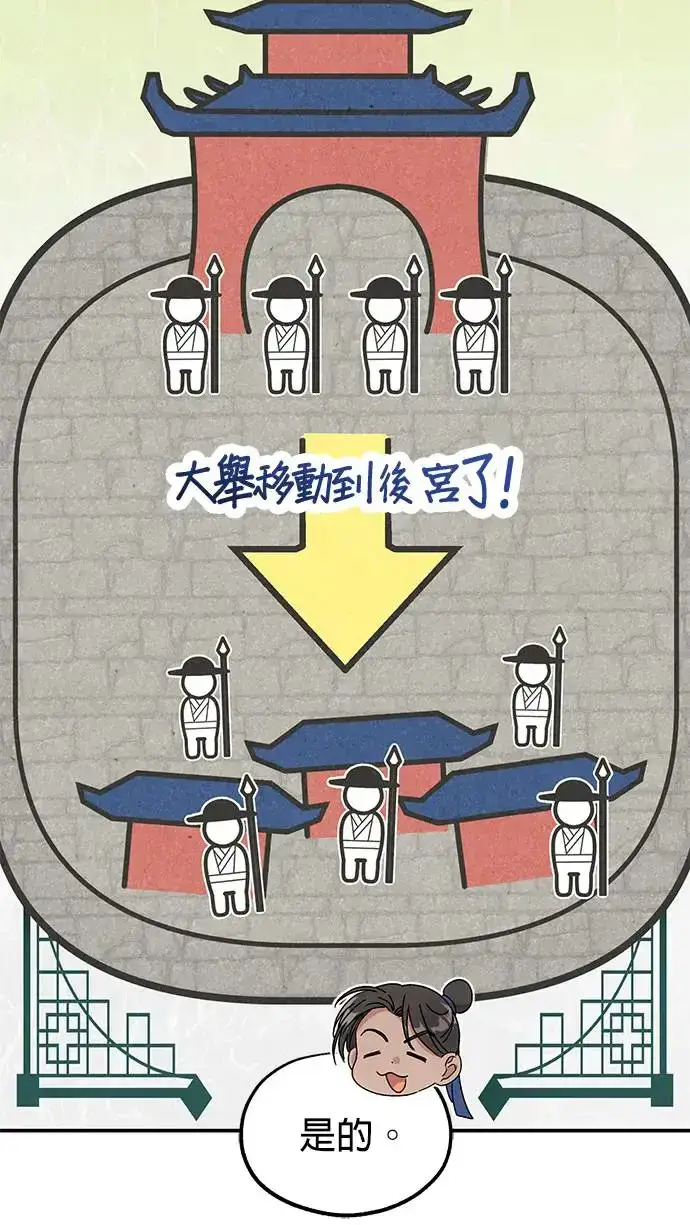 《琳的第六次皇宫生存记》第34话图20