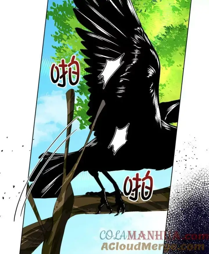 漫画《临时保护我方男主》6.乌鸦第49张图