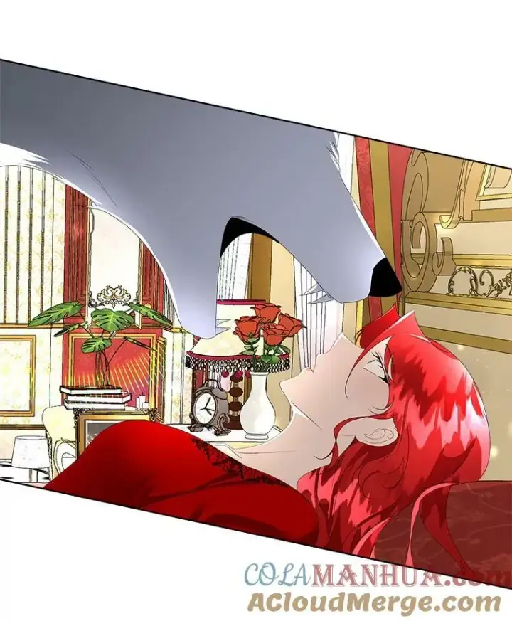 漫画《临时保护我方男主》10.皇太子夏埃尔第129张图
