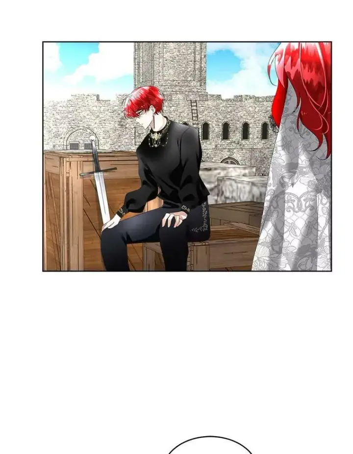 漫画《临时保护我方男主》11.刺杀过后第95张图