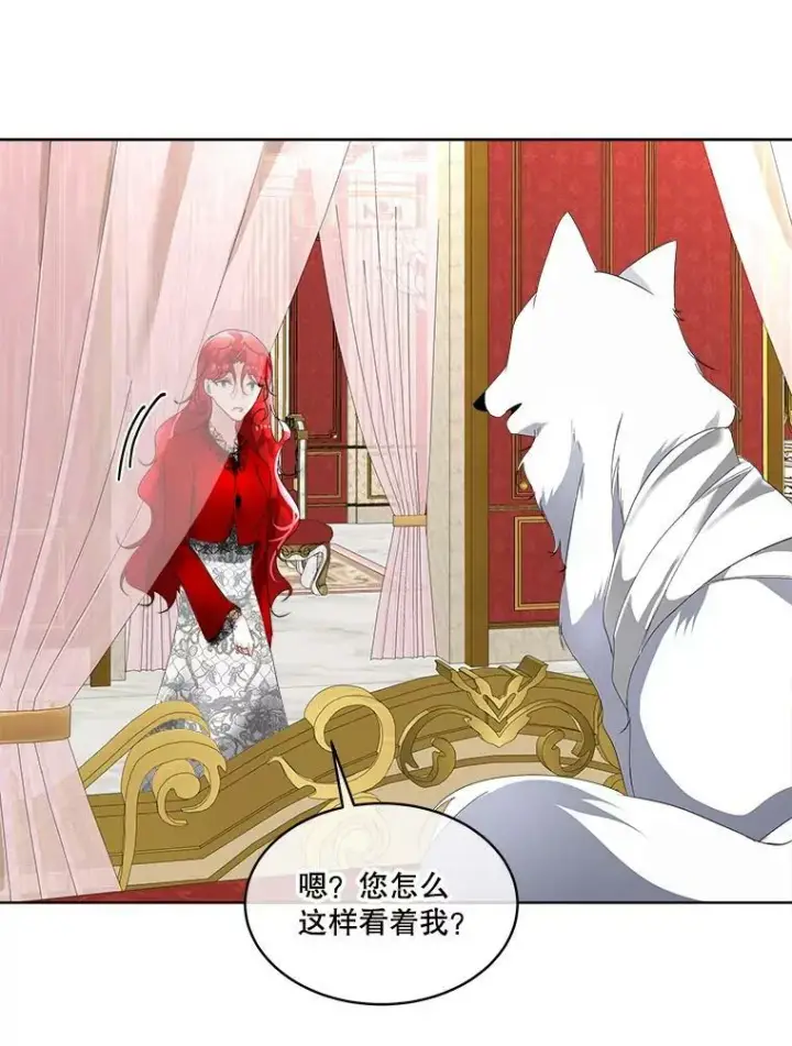 漫画《临时保护我方男主》12.神秘力量第26张图
