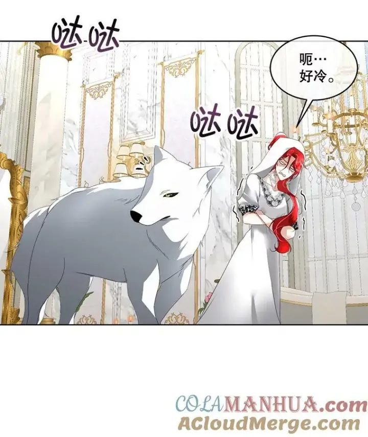 漫画《临时保护我方男主》13.莱纳德第17张图