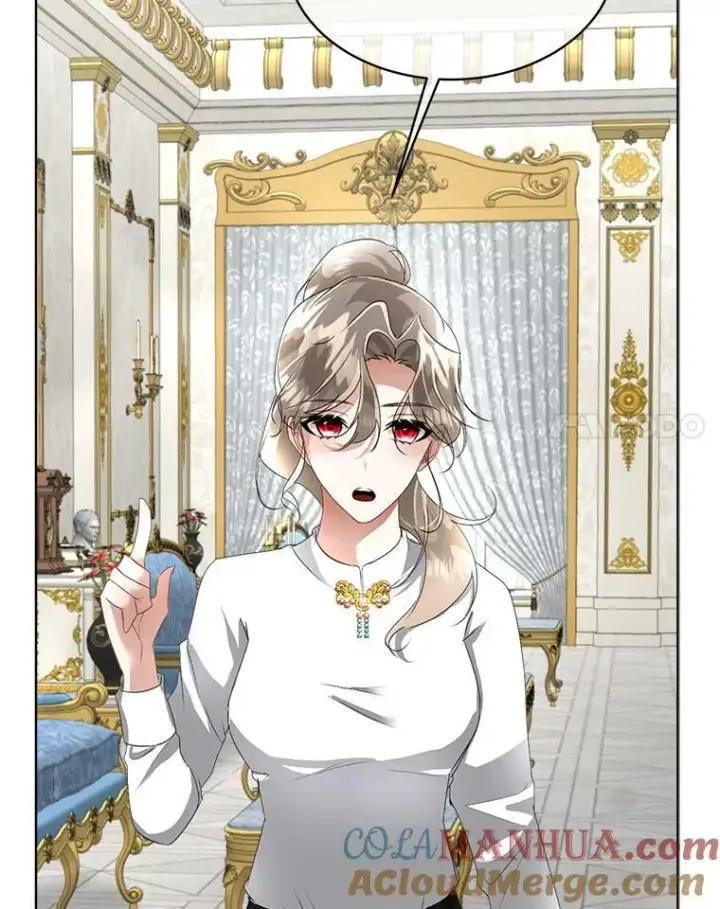 漫画《临时保护我方男主》15.血的秘密第53张图