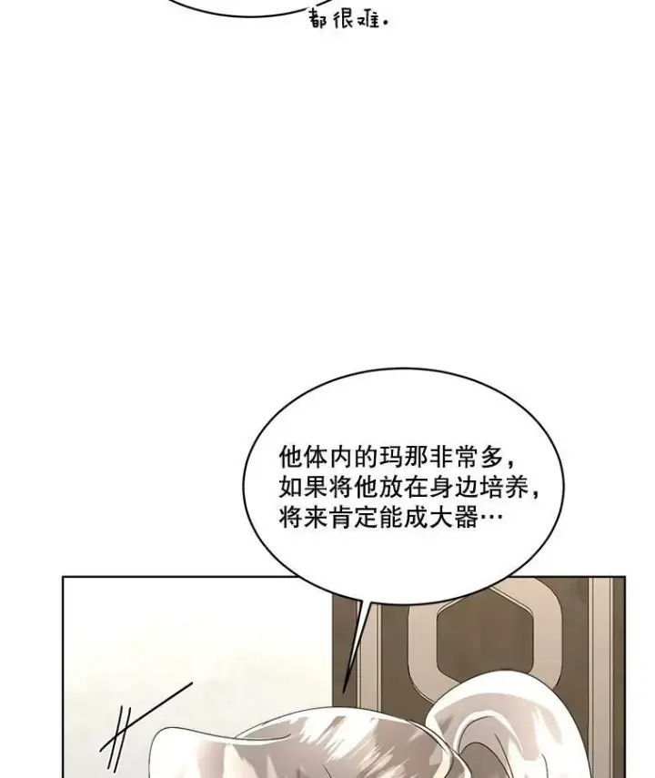 漫画《临时保护我方男主》18.内心挣扎第15张图