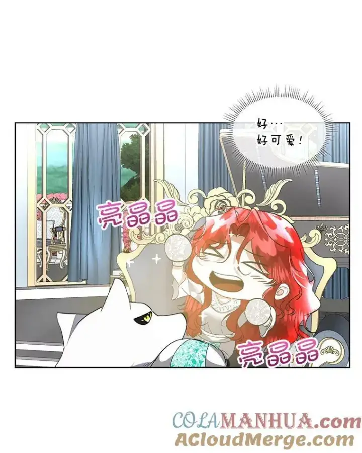 漫画《临时保护我方男主》20.理想型第17张图