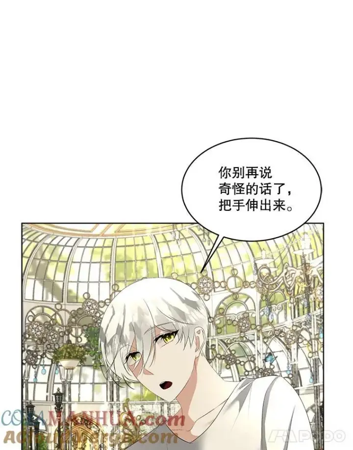 漫画《临时保护我方男主》28.难以定义的关系第65张图