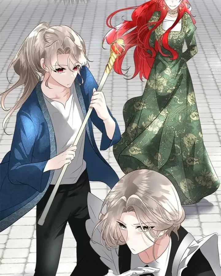 漫画《临时保护我方男主》30.魔物再现第102张图