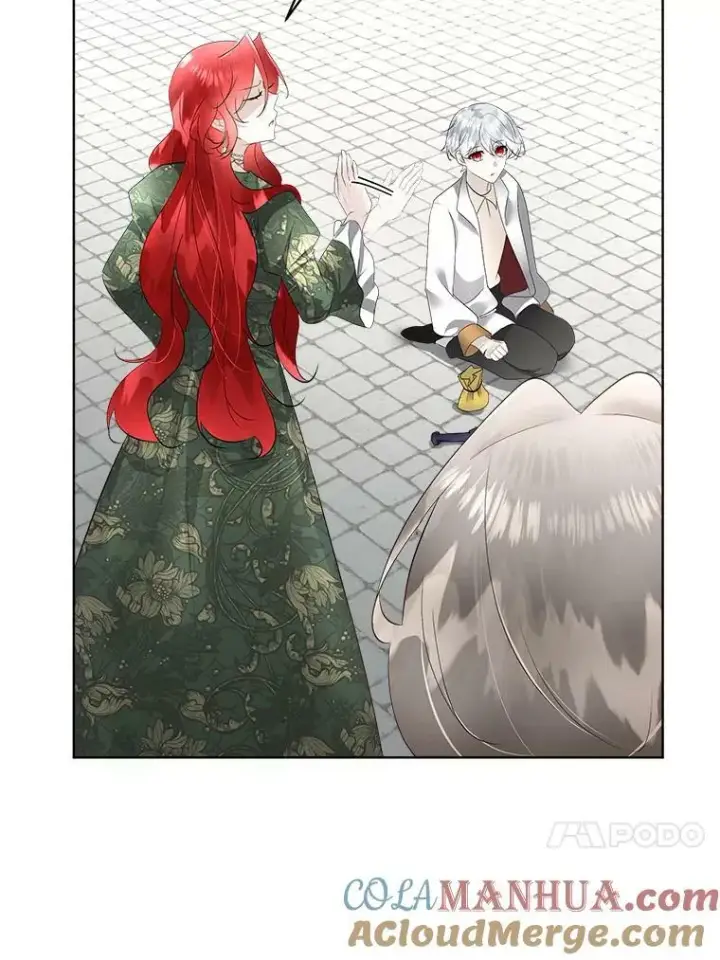 漫画《临时保护我方男主》30.魔物再现第77张图