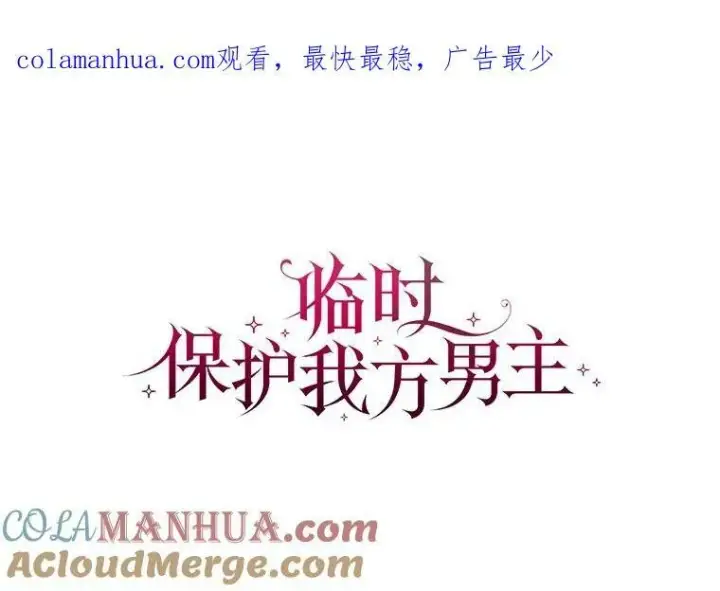 漫画《临时保护我方男主》32.皇太子变骑士第115张图