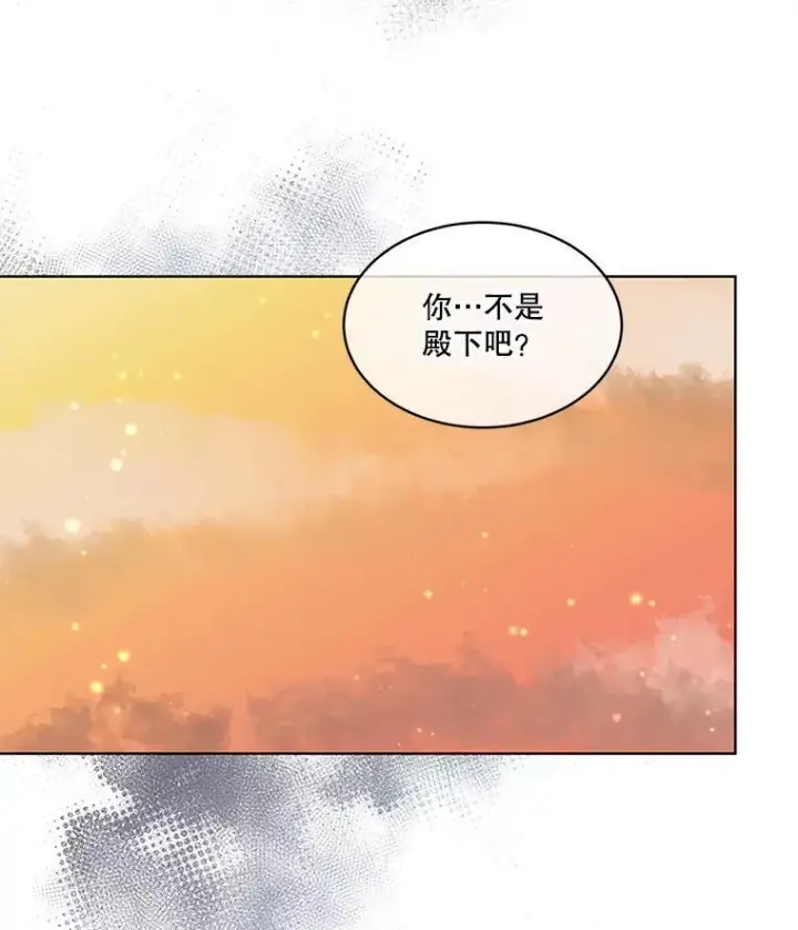 漫画《临时保护我方男主》37.真假殿下第100张图