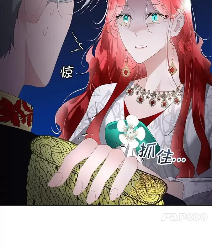 漫画《临时保护我方男主》37.真假殿下第104张图