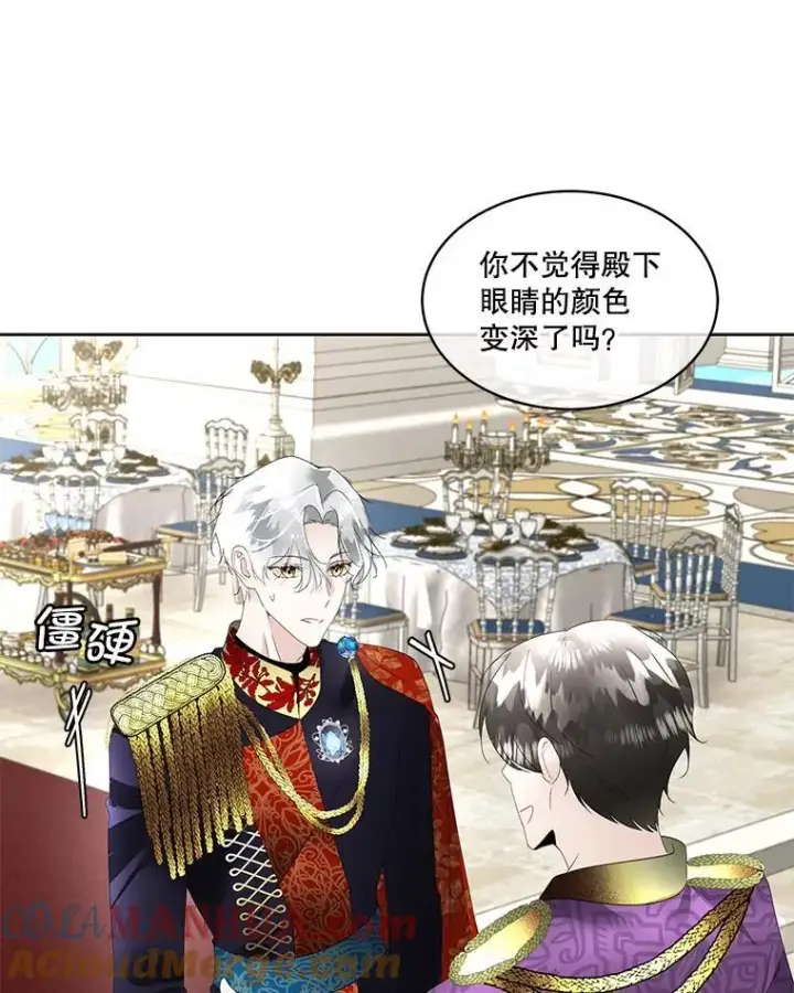 漫画《临时保护我方男主》37.真假殿下第33张图